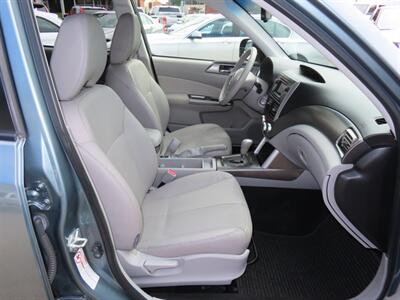2011 Subaru Forester 2.5X AWD Limited   - Photo 17 - Santa Cruz, CA 95062