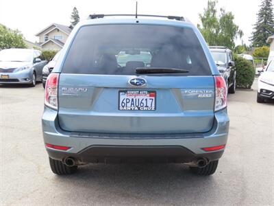 2011 Subaru Forester 2.5X AWD Limited   - Photo 31 - Santa Cruz, CA 95062