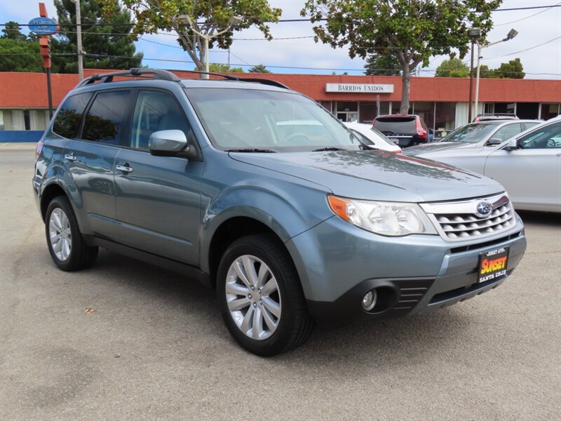2011 Subaru Forester 2.5X AWD Limited  