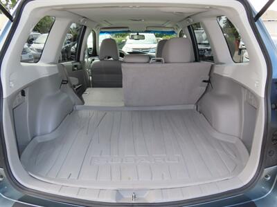 2011 Subaru Forester 2.5X AWD Limited   - Photo 29 - Santa Cruz, CA 95062