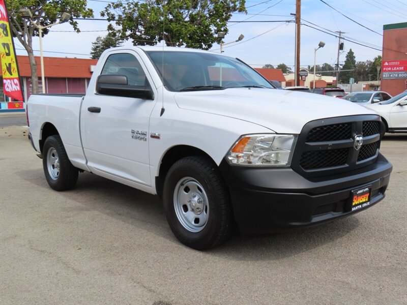 2014 RAM 1500 Tradesman - Photo 1 - Santa Cruz, CA 95062