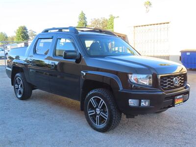 2014 Honda Ridgeline Crew Cab Sport 4WD - Photo 1 - Santa Cruz, CA 95062