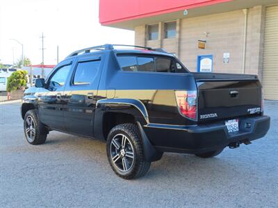 2014 Honda Ridgeline Crew Cab Sport 4WD - Photo 3 - Santa Cruz, CA 95062