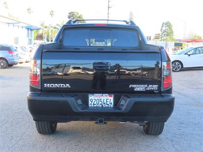 2014 Honda Ridgeline Crew Cab Sport 4WD - Photo 41 - Santa Cruz, CA 95062