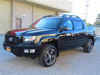 2014 Honda Ridgeline Crew Cab Sport 4WD - Photo 2 - Santa Cruz, CA 95062