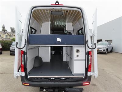 2021 Mercedes-Benz Sprinter 2500  High Roof 170 Conversion - Photo 64 - Santa Cruz, CA 95062