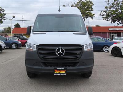 2021 Mercedes-Benz Sprinter 2500  High Roof 170 Conversion - Photo 69 - Santa Cruz, CA 95062
