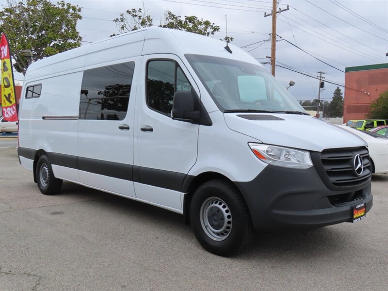 2021 Mercedes-Benz Sprinter 2500  High Roof 170 Conversion