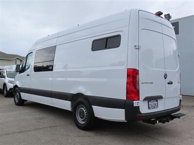 2021 Mercedes-Benz Sprinter 2500  High Roof 170 Conversion - Photo 3 - Santa Cruz, CA 95062