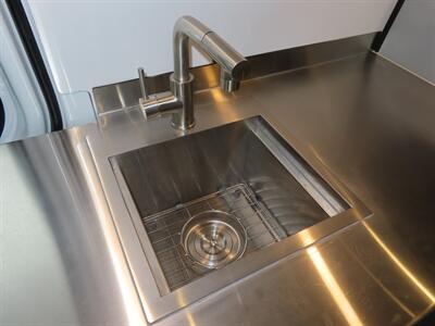 2021 Mercedes-Benz Sprinter 2500  High Roof 170 Conversion - Photo 19 - Santa Cruz, CA 95062