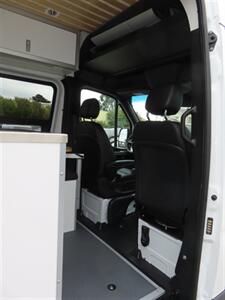 2021 Mercedes-Benz Sprinter 2500  High Roof 170 Conversion - Photo 7 - Santa Cruz, CA 95062