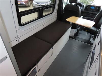 2021 Mercedes-Benz Sprinter 2500  High Roof 170 Conversion - Photo 31 - Santa Cruz, CA 95062