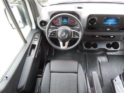 2021 Mercedes-Benz Sprinter 2500  High Roof 170 Conversion - Photo 38 - Santa Cruz, CA 95062