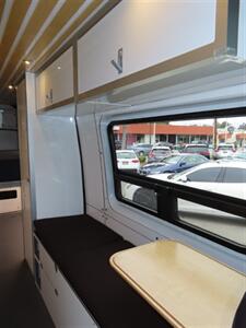 2021 Mercedes-Benz Sprinter 2500  High Roof 170 Conversion - Photo 34 - Santa Cruz, CA 95062