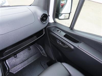 2021 Mercedes-Benz Sprinter 2500  High Roof 170 Conversion - Photo 49 - Santa Cruz, CA 95062