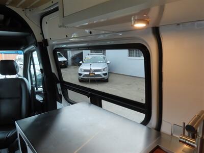2021 Mercedes-Benz Sprinter 2500  High Roof 170 Conversion - Photo 35 - Santa Cruz, CA 95062