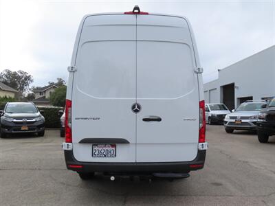 2021 Mercedes-Benz Sprinter 2500  High Roof 170 Conversion - Photo 66 - Santa Cruz, CA 95062