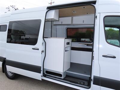 2021 Mercedes-Benz Sprinter 2500  High Roof 170 Conversion - Photo 6 - Santa Cruz, CA 95062