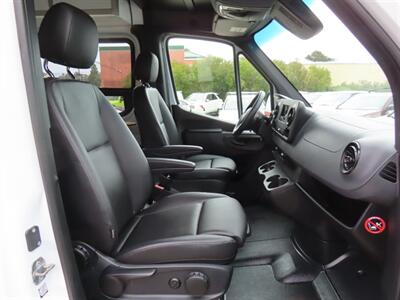 2021 Mercedes-Benz Sprinter 2500  High Roof 170 Conversion - Photo 47 - Santa Cruz, CA 95062