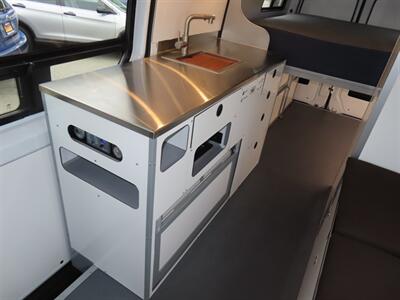 2021 Mercedes-Benz Sprinter 2500  High Roof 170 Conversion - Photo 8 - Santa Cruz, CA 95062