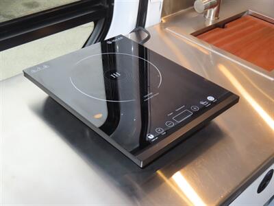 2021 Mercedes-Benz Sprinter 2500  High Roof 170 Conversion - Photo 36 - Santa Cruz, CA 95062