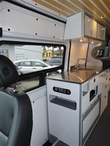 2021 Mercedes-Benz Sprinter 2500  High Roof 170 Conversion - Photo 16 - Santa Cruz, CA 95062