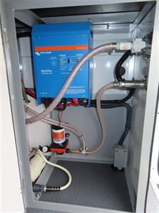 2021 Mercedes-Benz Sprinter 2500  High Roof 170 Conversion - Photo 59 - Santa Cruz, CA 95062