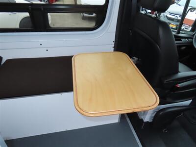 2021 Mercedes-Benz Sprinter 2500  High Roof 170 Conversion - Photo 13 - Santa Cruz, CA 95062