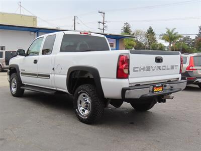 2004 Chevrolet Silverado 2500   - Photo 3 - Santa Cruz, CA 95062