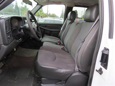 2004 Chevrolet Silverado 2500   - Photo 6 - Santa Cruz, CA 95062