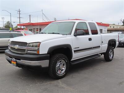 2004 Chevrolet Silverado 2500   - Photo 2 - Santa Cruz, CA 95062