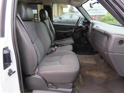 2004 Chevrolet Silverado 2500   - Photo 14 - Santa Cruz, CA 95062