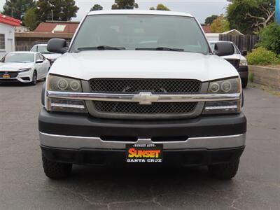2004 Chevrolet Silverado 2500   - Photo 41 - Santa Cruz, CA 95062