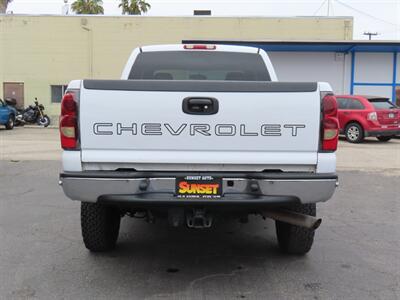 2004 Chevrolet Silverado 2500   - Photo 38 - Santa Cruz, CA 95062