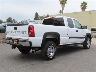 2004 Chevrolet Silverado 2500   - Photo 4 - Santa Cruz, CA 95062