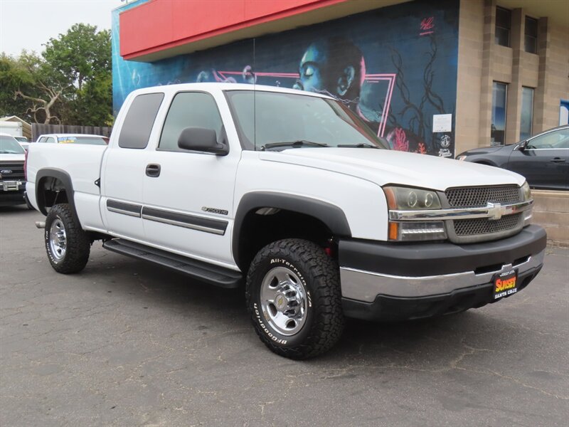 2004 Chevrolet Silverado 2500   - Photo 1 - Santa Cruz, CA 95062