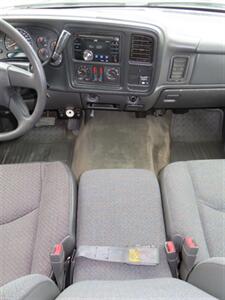 2004 Chevrolet Silverado 2500   - Photo 13 - Santa Cruz, CA 95062