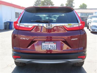2018 Honda CR-V EX AWD   - Photo 42 - Santa Cruz, CA 95062