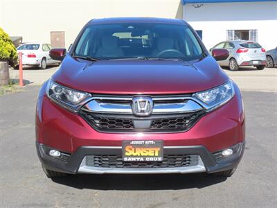 2018 Honda CR-V EX AWD   - Photo 46 - Santa Cruz, CA 95062