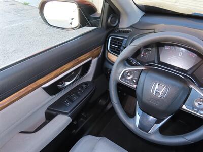 2018 Honda CR-V EX AWD   - Photo 12 - Santa Cruz, CA 95062