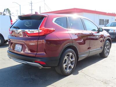 2018 Honda CR-V EX AWD   - Photo 4 - Santa Cruz, CA 95062