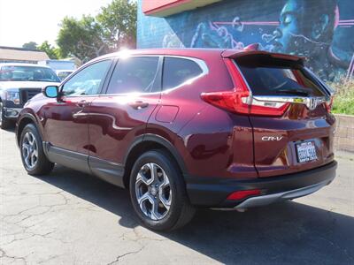 2018 Honda CR-V EX AWD   - Photo 3 - Santa Cruz, CA 95062