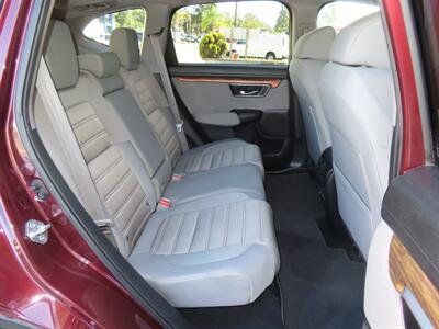 2018 Honda CR-V EX AWD   - Photo 36 - Santa Cruz, CA 95062