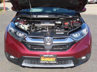 2018 Honda CR-V EX AWD   - Photo 45 - Santa Cruz, CA 95062