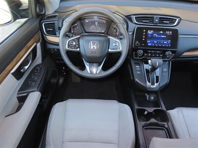 2018 Honda CR-V EX AWD   - Photo 8 - Santa Cruz, CA 95062