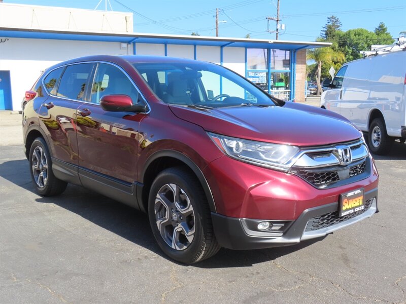 2018 Honda CR-V EX AWD   - Photo 1 - Santa Cruz, CA 95062
