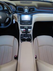 2011 Maserati GranTurismo - Photo 20 - Santa Cruz, CA 95062
