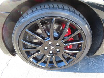 2011 Maserati GranTurismo - Photo 41 - Santa Cruz, CA 95062