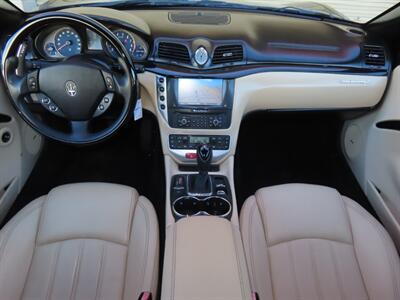 2011 Maserati GranTurismo - Photo 31 - Santa Cruz, CA 95062