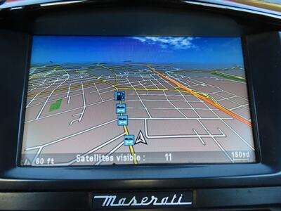2011 Maserati GranTurismo - Photo 19 - Santa Cruz, CA 95062